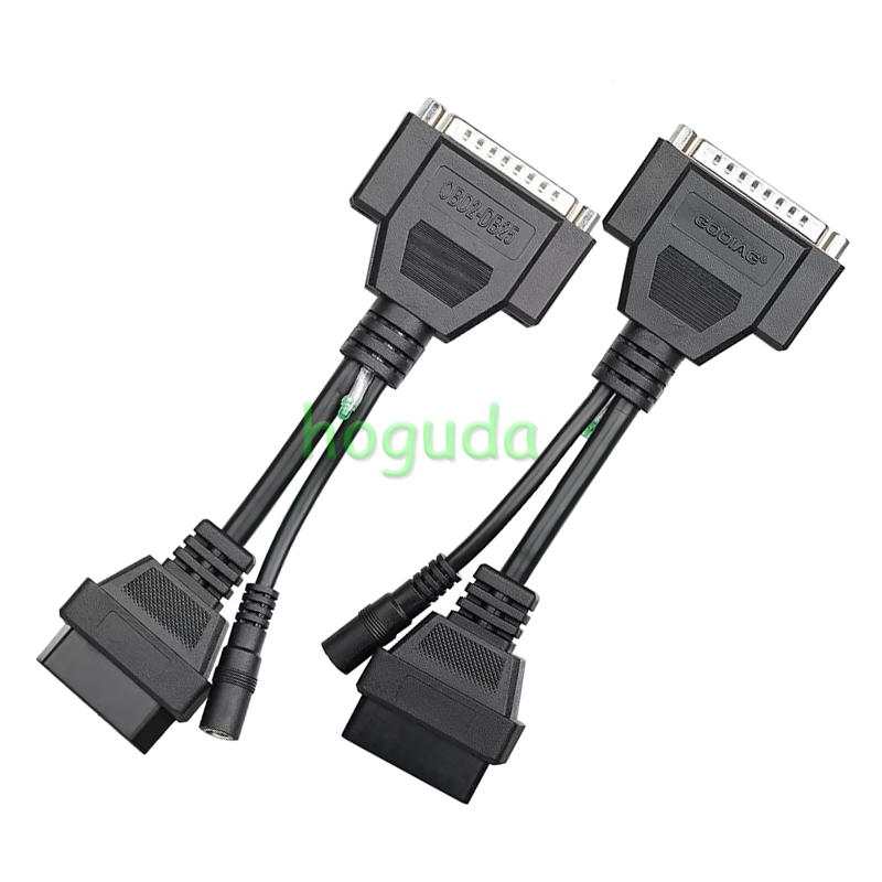 GODIAG OBD2 To DB25 Cable