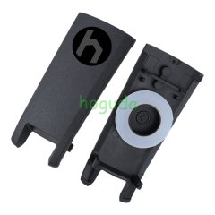 Citroen 3 Button Remote Key with 433MHz and HITAG AES 4A Chip