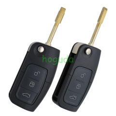 For Ford Mondeo remote key with 4D60 chip and 315Mhz