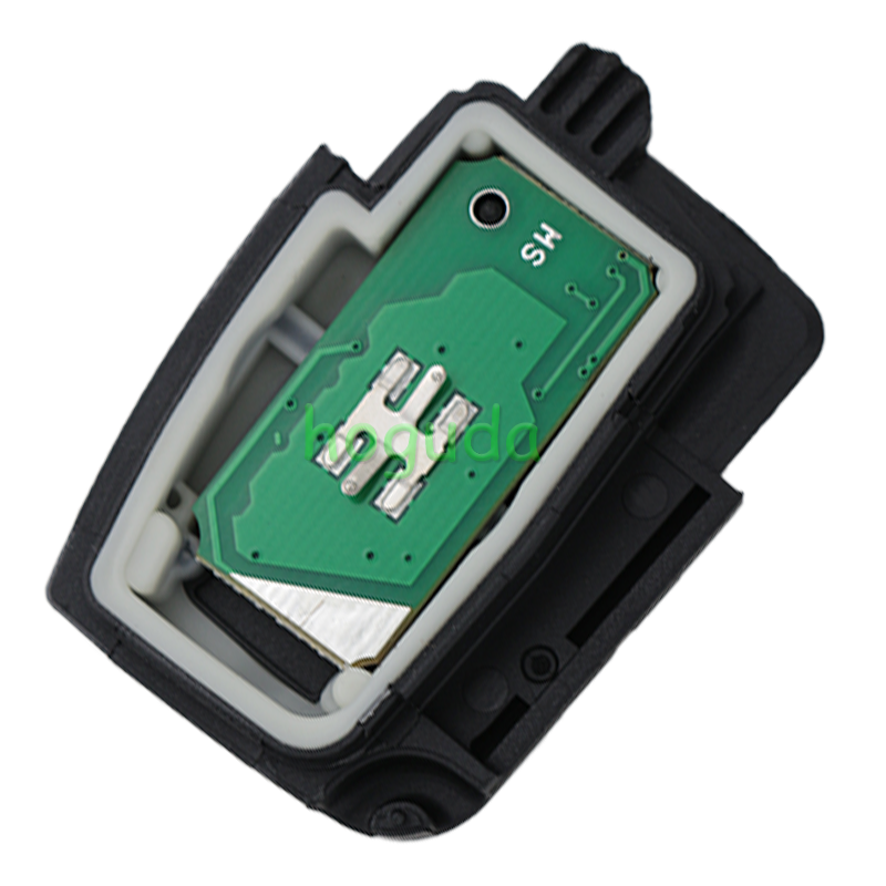 For Ford Focus 3 button remote control with 315mhz