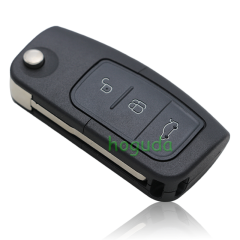For Ford Focus remote key with 4D63 chip and 433Mhz