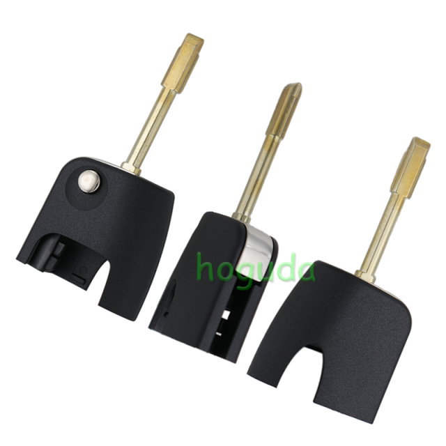 For Ford Mondeo remote key with 4D60 chip and 315Mhz