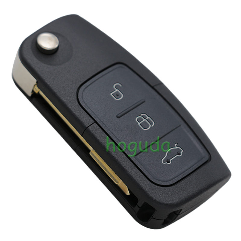 For Ford Mondeo remote key with 4D60 chip and 315Mhz