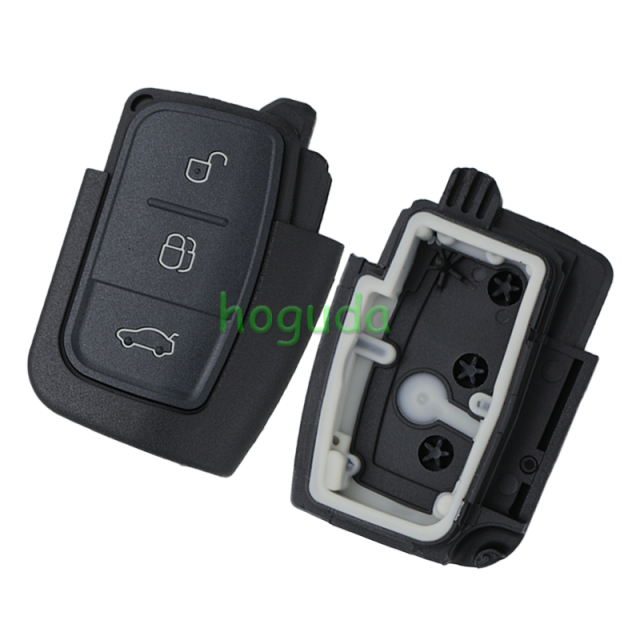 For Ford Mondeo remote key with 4D60 chip and 315Mhz