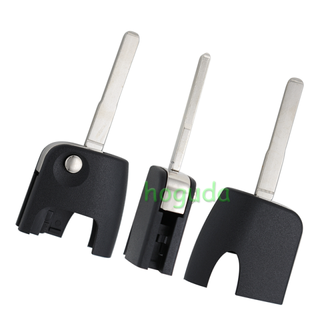 For Ford Focus remote key with 4D63 chip and 433Mhz