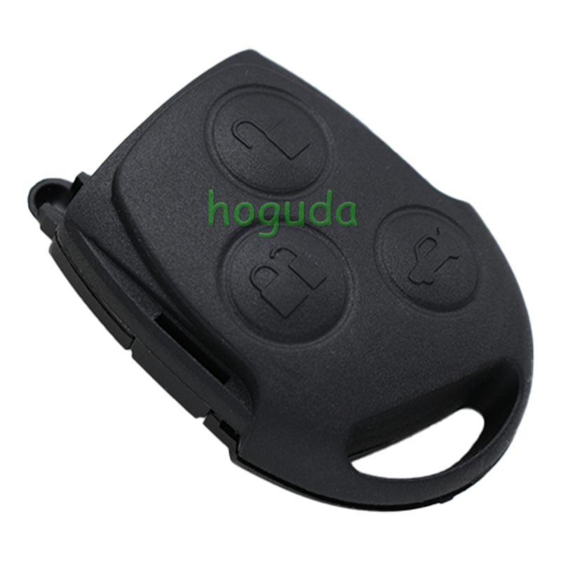 For Ford Focus 3 button remote control with 433mhz
