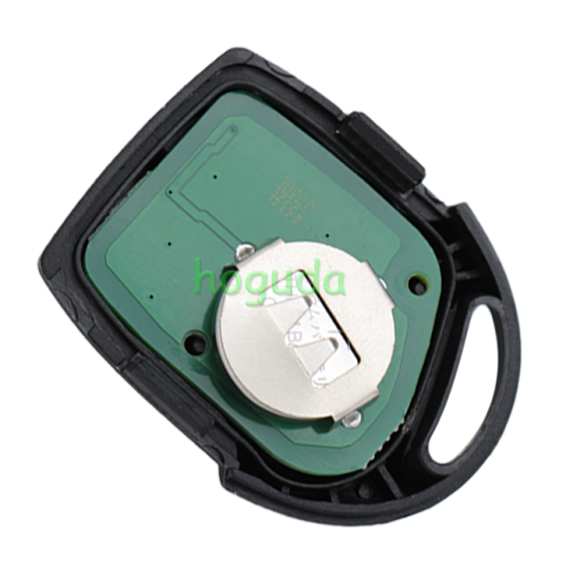 For Ford Mondeo 3 button Remote key with 4D60 chips and 433mhz