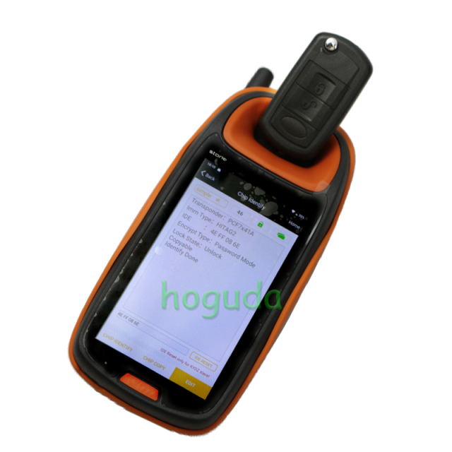 For Landrover 3 button remote key with 434mhz used for discovery III with 433MHZ with PCF7941 chip