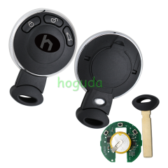 KYDZ For BMW Mini Smart Remote Key 3 Button ID46 Chip 315MHZ  FCCID:IYZKEYR5602