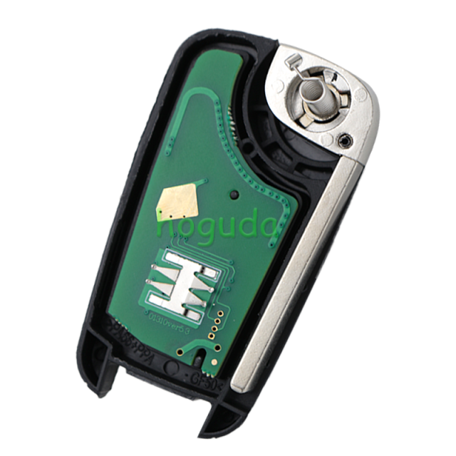 For Opel, for Buick, for Chevrolet,  2 button remote key with 315mhzID46 PCF7937E (PCF 7941E) Chip