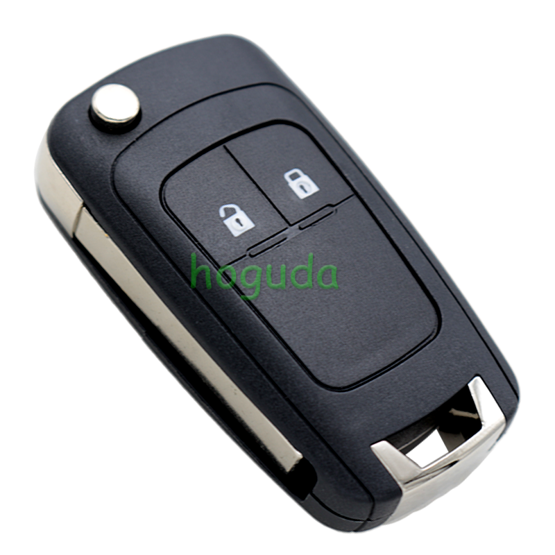 For Opel, for Buick, for Chevrolet,  2 button remote key with 315mhzID46 PCF7937E (PCF 7941E) Chip