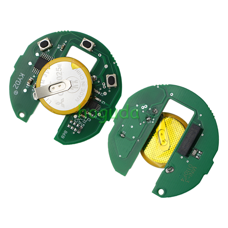 KYDZ For BMW Mini Smart Remote Key 3 Button ID46 Chip 315MHZ  FCCID:IYZKEYR5602