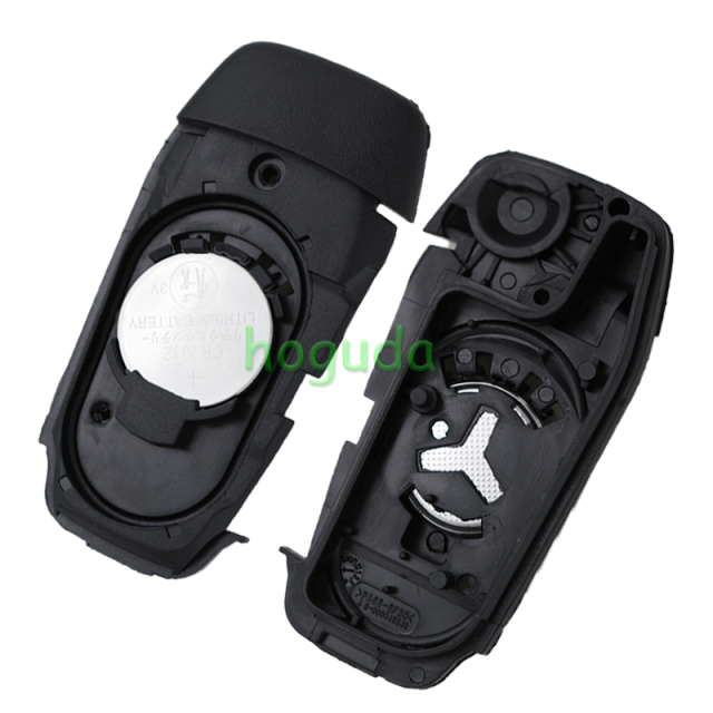 For Ford 5 button smart remote key with ID49 chip 315Mhz FCCID:N5F-A08TAA P/N:164-R8236
