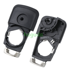 For Chevrolet 3 button remote key blank