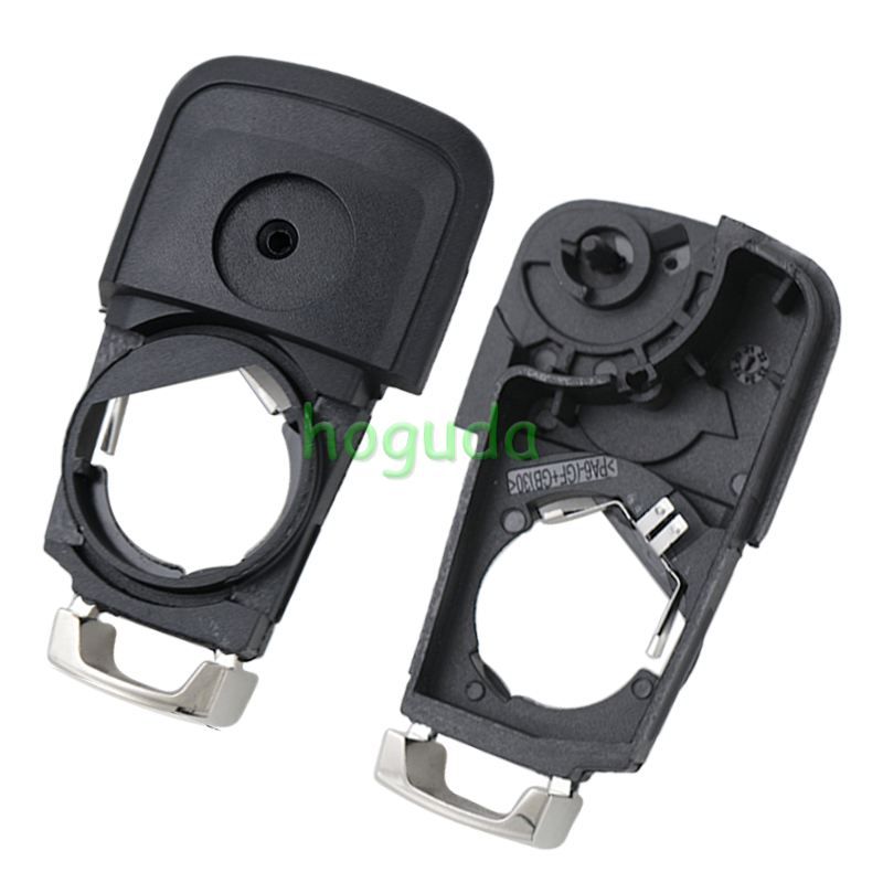 For Chevrolet 3 button remote key blank