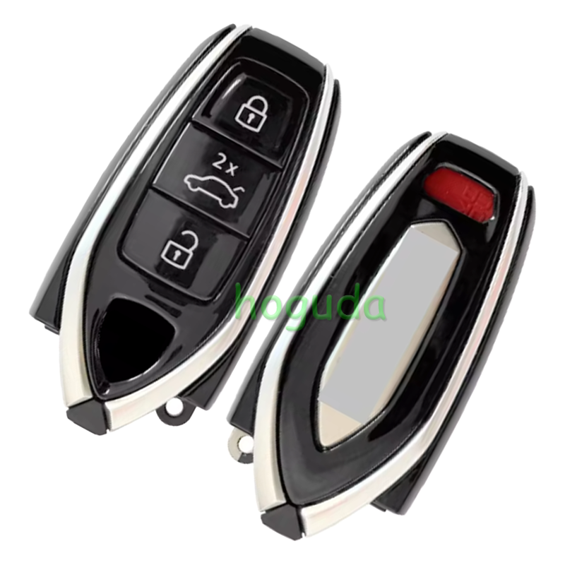 Lamborghini 3 button smart Key blank