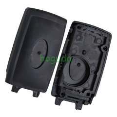 For Landrover 5 button modified smart remote key blank