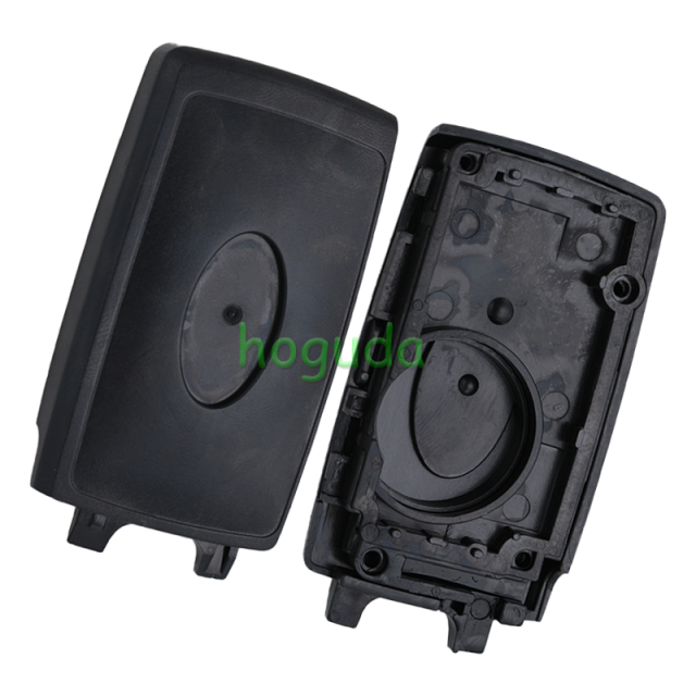 For Landrover 5 button modified smart remote key blank