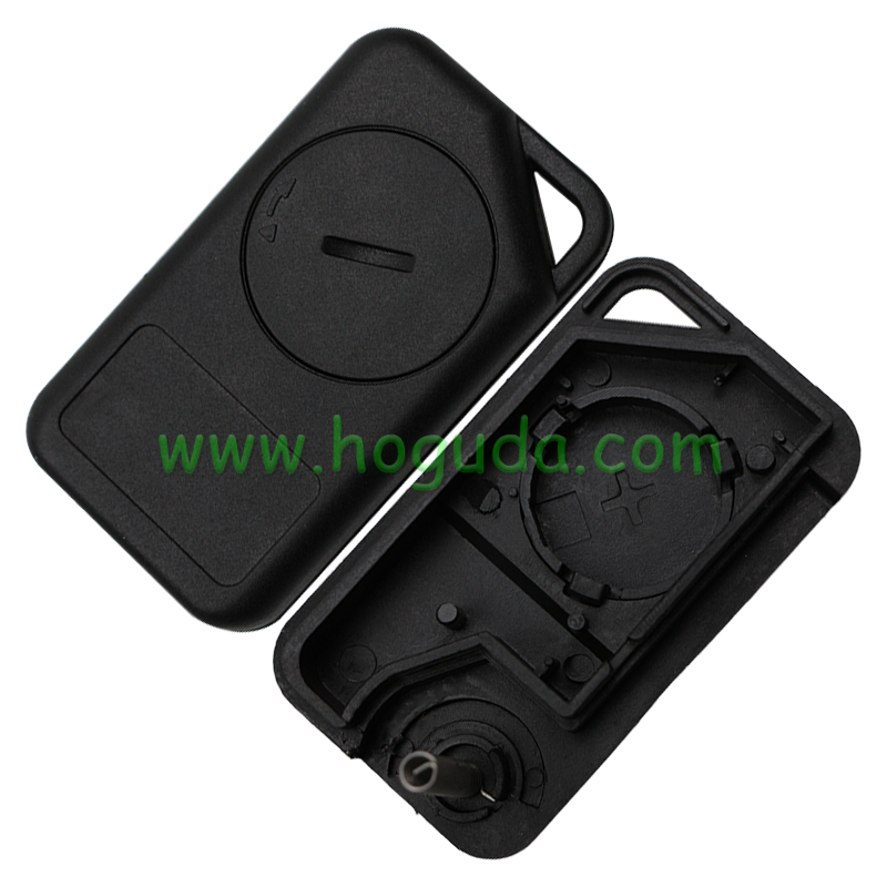 For Landrover 2 button remote key blank Without Logo