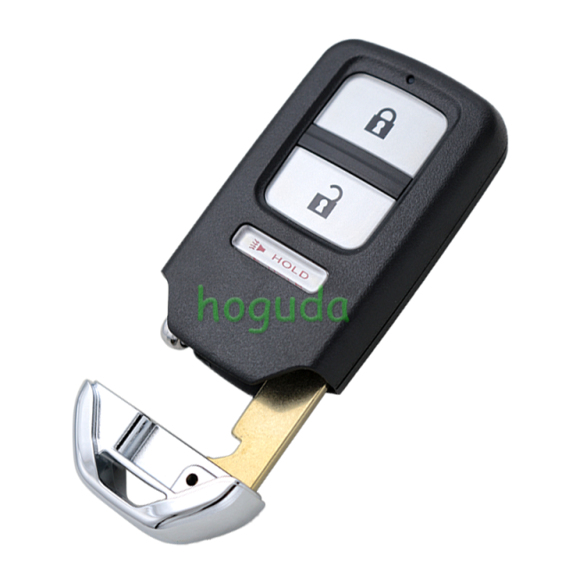 For Honda HR-V Fit 2+1 button Remote Control key 47 Chip 313.8MHz  FCC ID:KR5V1X A2C80084900