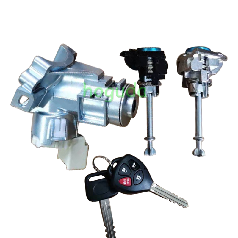 Toyota Ignition switch with keys for toyota vigo hilux P-UP chip type Hilux KUN25 KUN35 KUN 36 2005-14 69005-0k600