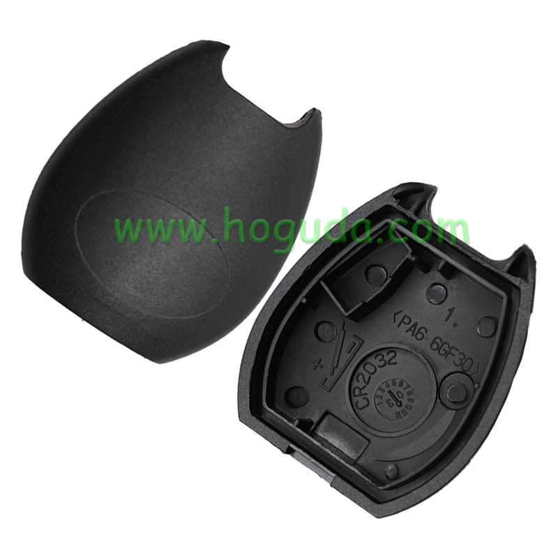 For Landrover 2 button remote key blank