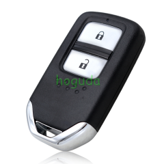 For Honda Vezel keyless smart 2 button remote key 433.92mhz chip: Hitag 3 F2951X0700