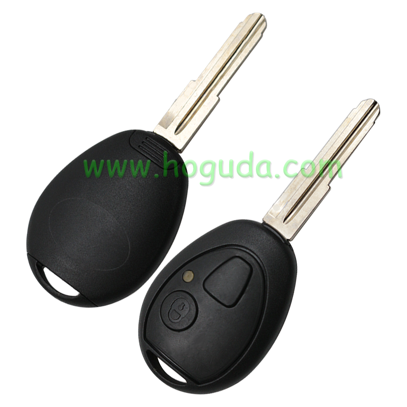 For Landrover 2 button remote key blank