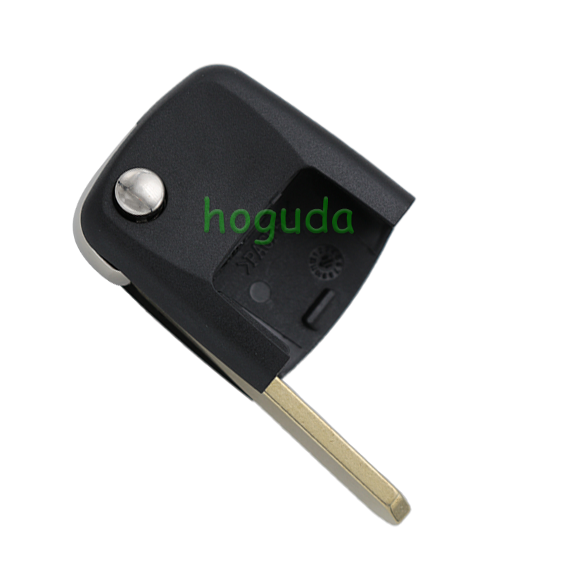 Modified  For Honda 7th generation--can be use in Accord,Odessey,City and so on  3+1 button remote key with 315mhz VW style flip remote
