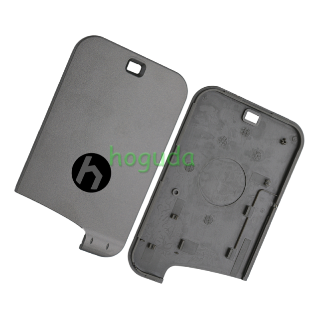 Renault Laguna 2 Button Remote Key  with ID46 PCF7947 Chip and 433MHZ Genuine Part No: 7701209129/7701209122/7701209125/7701209130/285974219R