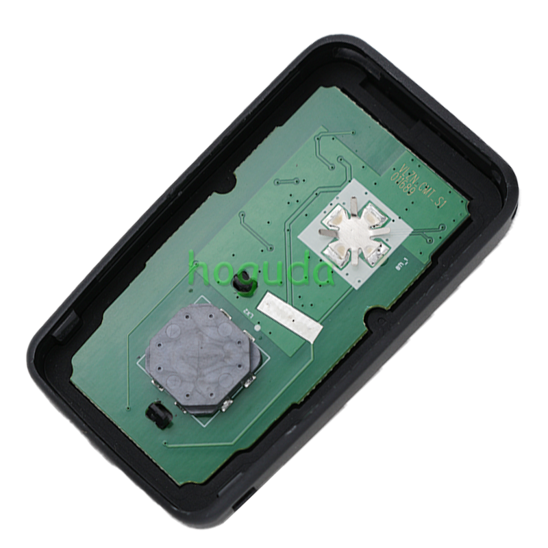 For Volvo smart keyless 6 button remote key with 868mhz, with PCF7945 chip used on Volvo S60,XC70,S80,XC90,XC60,V60 from 2008.
