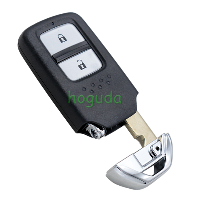 For Honda Vezel keyless smart 2 button remote key 433.92mhz chip: Hitag 3 F2951X0700