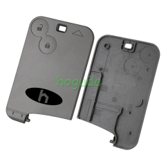 Renault Laguna 2 Button Remote Key  with ID46 PCF7947 Chip and 433MHZ Genuine Part No: 7701209129/7701209122/7701209125/7701209130/285974219R