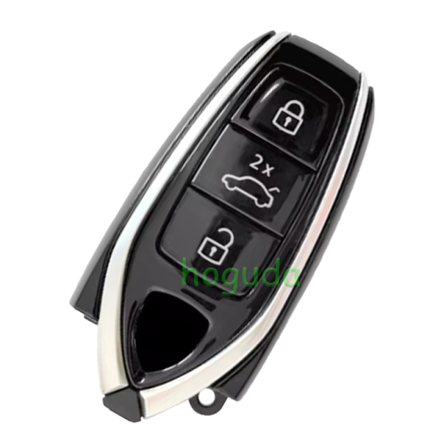 Lamborghini 3 button smart Key blank