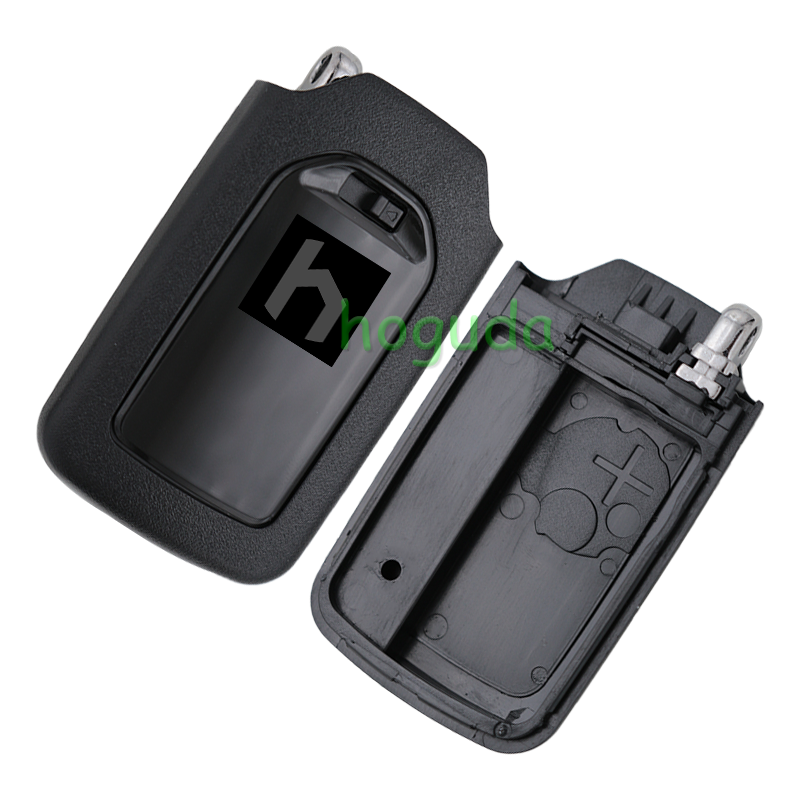 For Honda 3+1button smart keyless remote key with 313.8mhz NCF7952X / HITAG 3 / 47CHIP FCC ID: KR5V1X