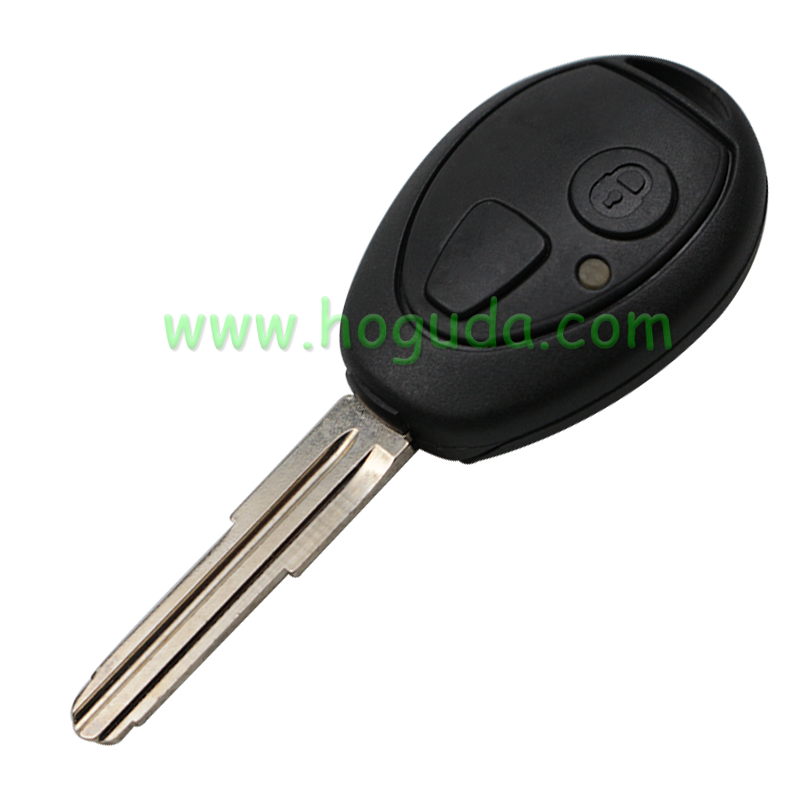 For Landrover 2 button remote key blank