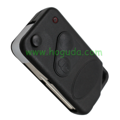 For Landrover 2 button remote key blank Without Logo