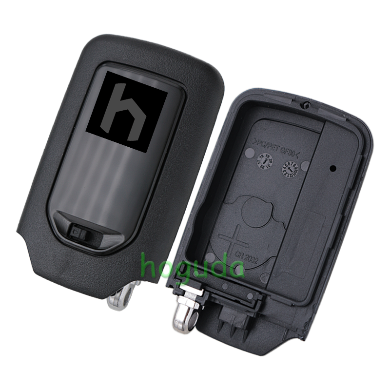 For Honda Vezel XR-V keyless smart 3 button remote key  with 434mhz 47chip