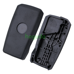 Renault 4 button Truck Key shell