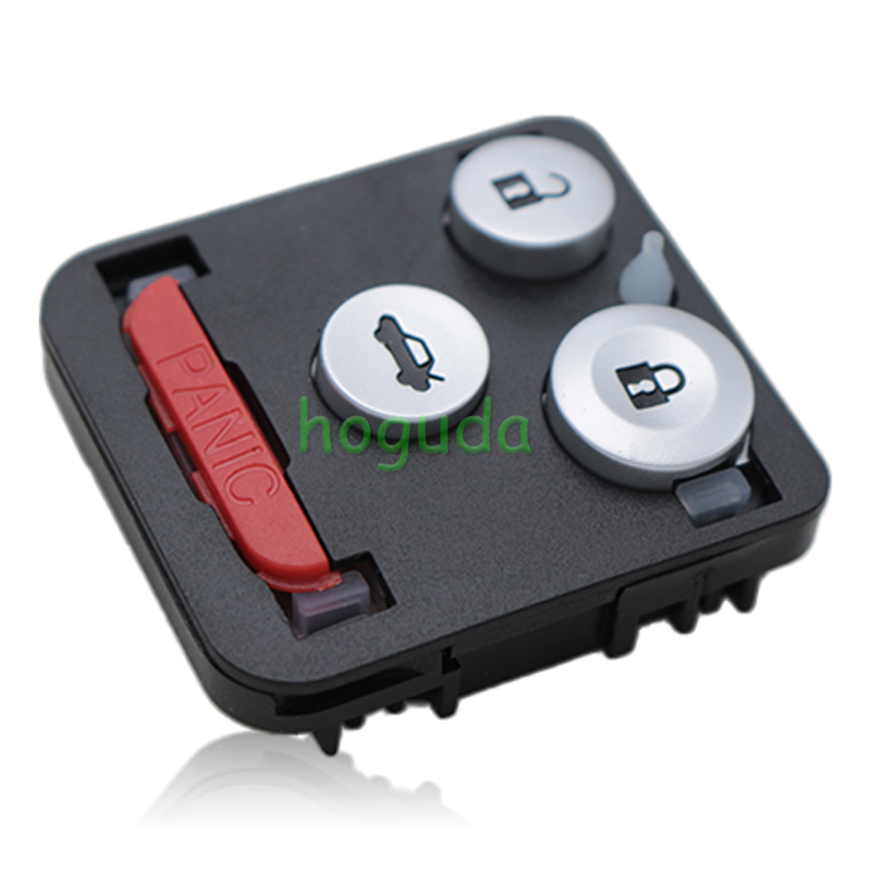 For Honda CRV 3 button remote contol with 313.8MHZ