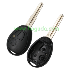 For Landrover 2 button remote key blank