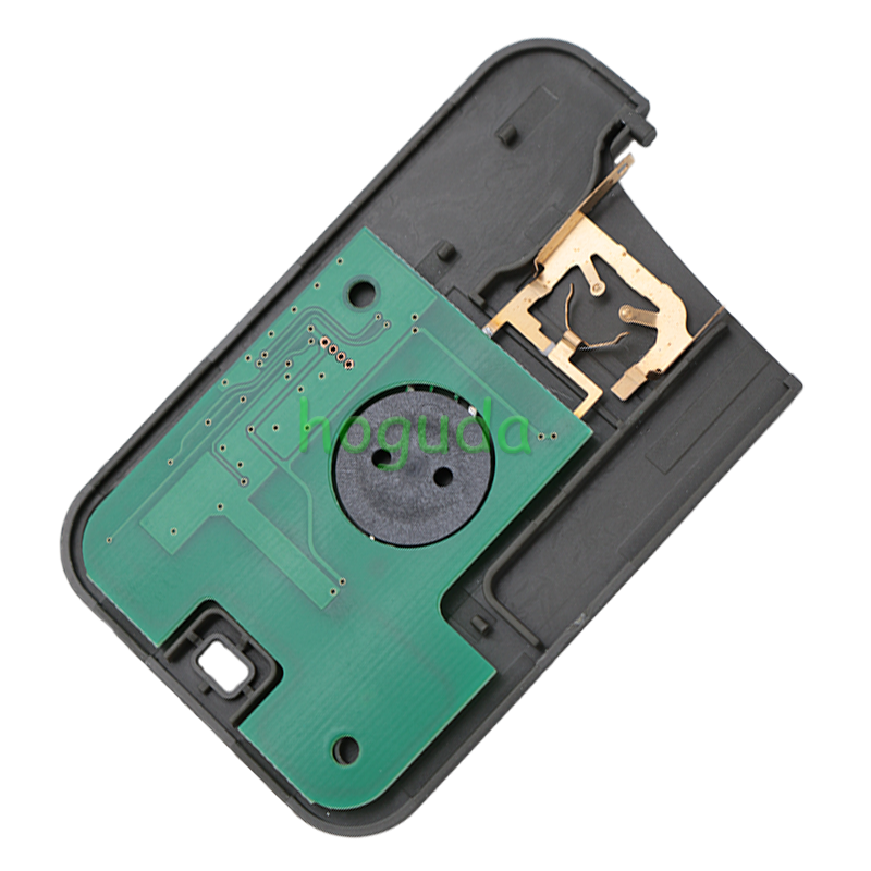 Renault Laguna 2 Button Remote Key  with ID46 PCF7947 Chip and 433MHZ (Without Logo) Genuine Part No: 7701209129/7701209122/7701209125/7701209130/285974219R