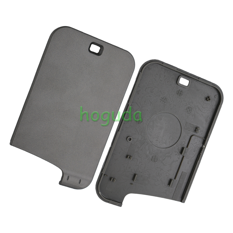Renault Laguna 2 Button Remote Key  with ID46 PCF7947 Chip and 433MHZ (Without Logo) Genuine Part No: 7701209129/7701209122/7701209125/7701209130/285974219R