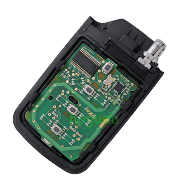 For Honda 4 button smart keyless remote key with 433.92mhz with hitag3 47 chip FCC ID：KR5V1X A2C83161800