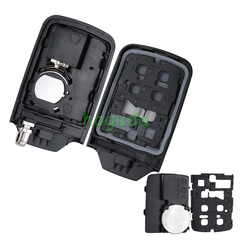 For Honda Odyssey 2018 6+1 button Remote key  47 chip 433MHz  FCCID：KR5V2X P/N：72147-THR-A31