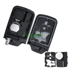 For Honda Civic 5 button  Smart Remote Key 433MHz ID47  FCCID: KR5V2X