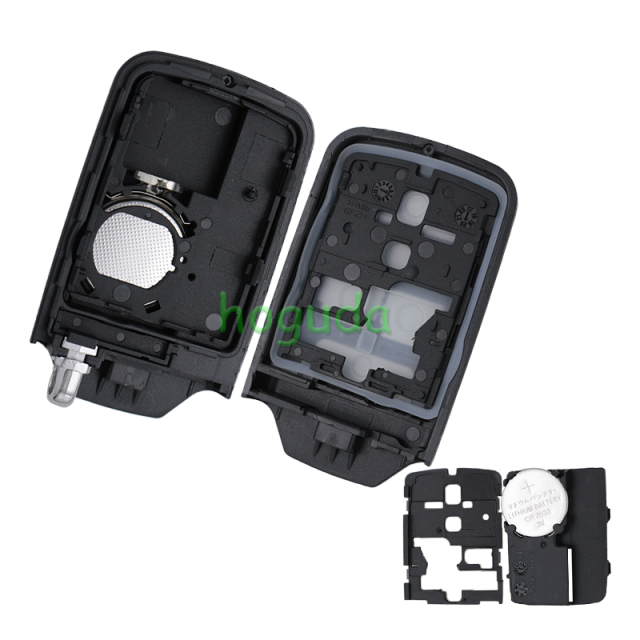 For Honda Civic 5 button  Smart Remote Key 433MHz ID47  FCCID: KR5V2X