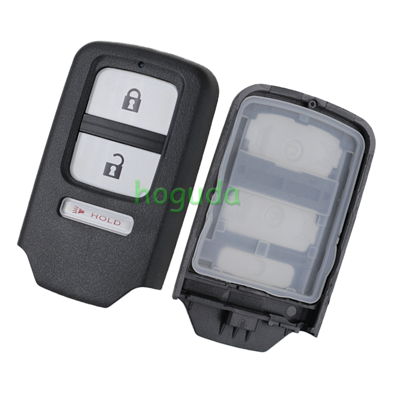 For Honda HR-V Fit 2+1 button Remote Control key 47 Chip 313.8MHz  FCC ID:KR5V1X A2C80084900
