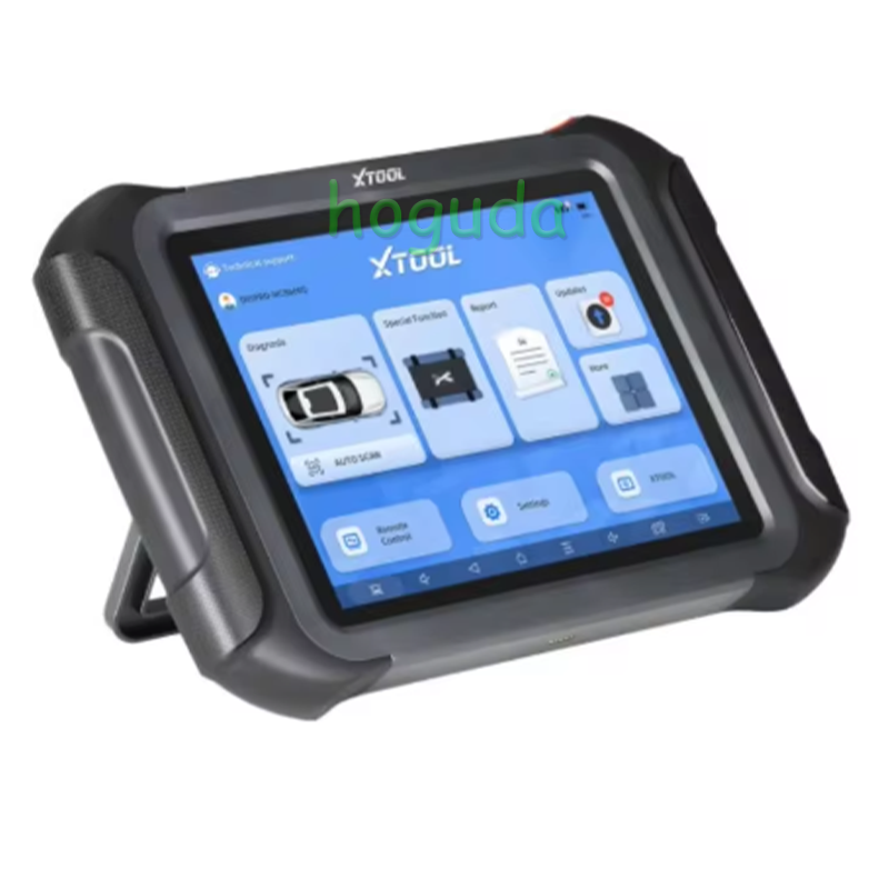 XTOOL D9S Pro Wifi Connection Auto Diagnostic Scanner Support ECU Coding Topology Mapping Key Programming 42 Service Functions CAN FD DoIP