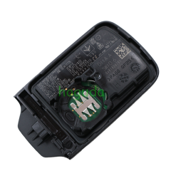 Original For Honda 3 button remote key with 433.92MHZ with 47 chip